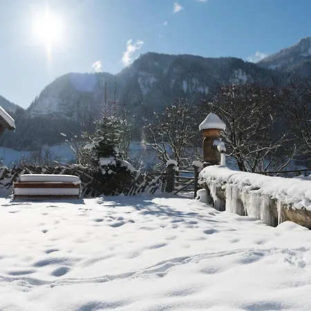 Ganzenhubhof Guest house