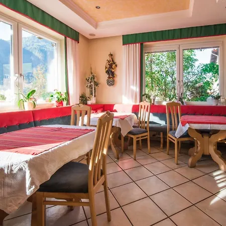 Vendégház Ganzenhubhof