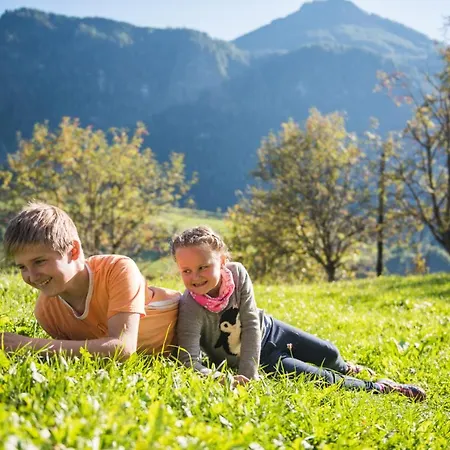 Penzion Ganzenhubhof 3*