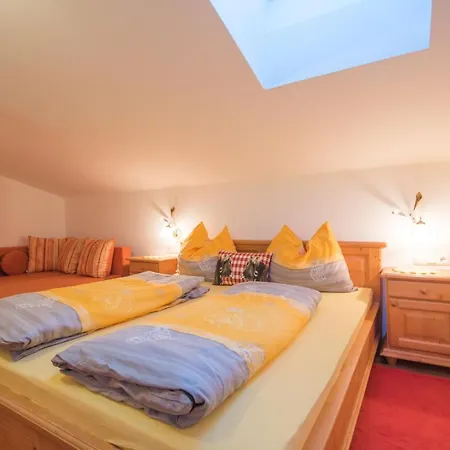 Ganzenhubhof Penzion Goldegg