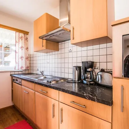 Vendégház Ganzenhubhof