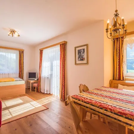 Vendégház Ganzenhubhof 3*