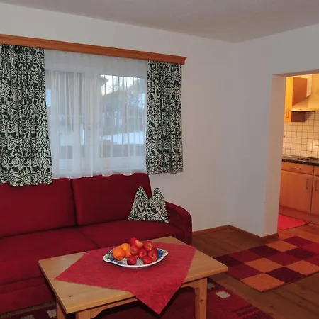 Vendégház Ganzenhubhof