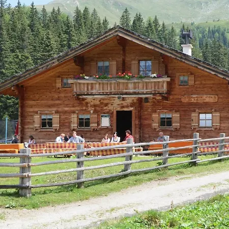 Ganzenhubhof Guest house