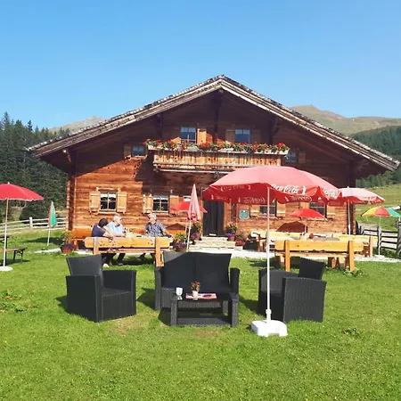 Ganzenhubhof Vendégház Goldegg