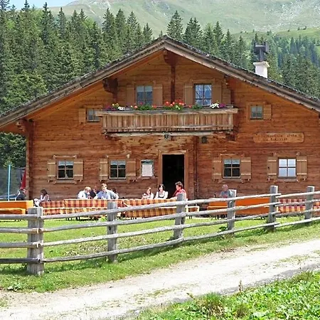 Ganzenhubhof Goldegg