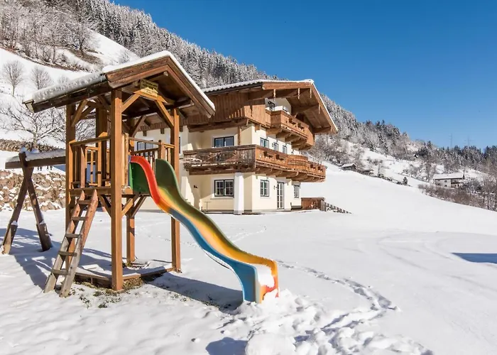 Guest house Ganzenhubhof Goldegg