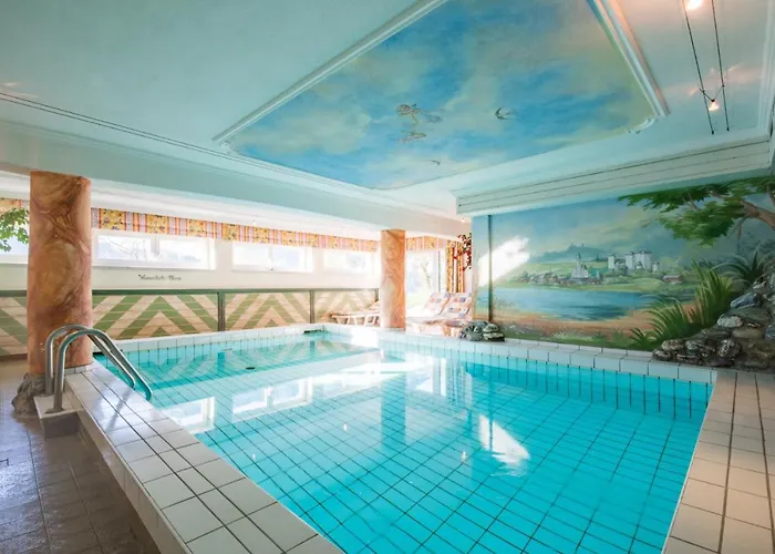 Ganzenhubhof Guest house