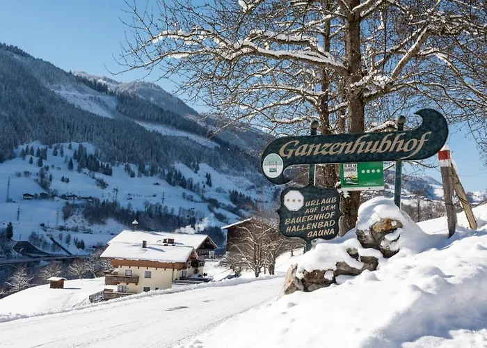 Guest house Ganzenhubhof Goldegg