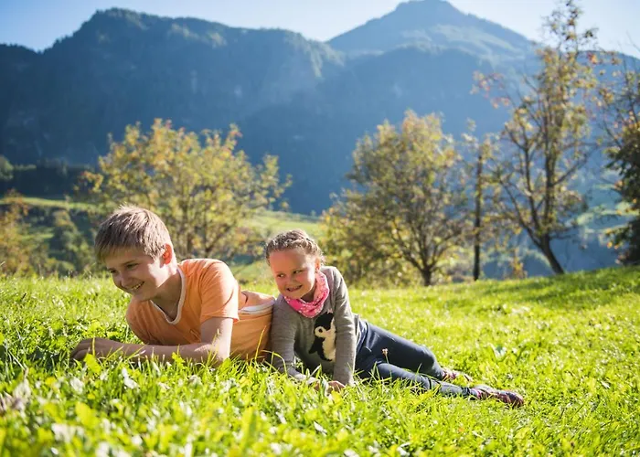 Pensjonat Ganzenhubhof 3*