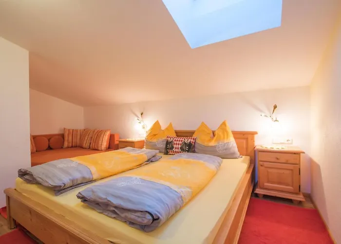 Ganzenhubhof Guest house Goldegg