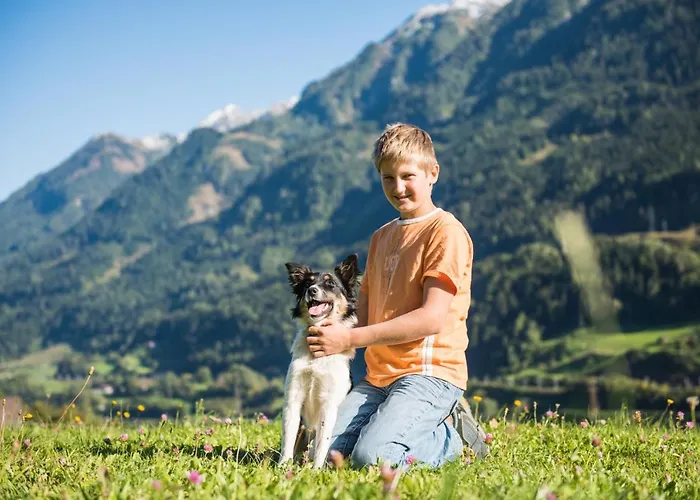 Pensjonat Ganzenhubhof