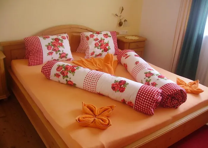 Ganzenhubhof Guest house 3*