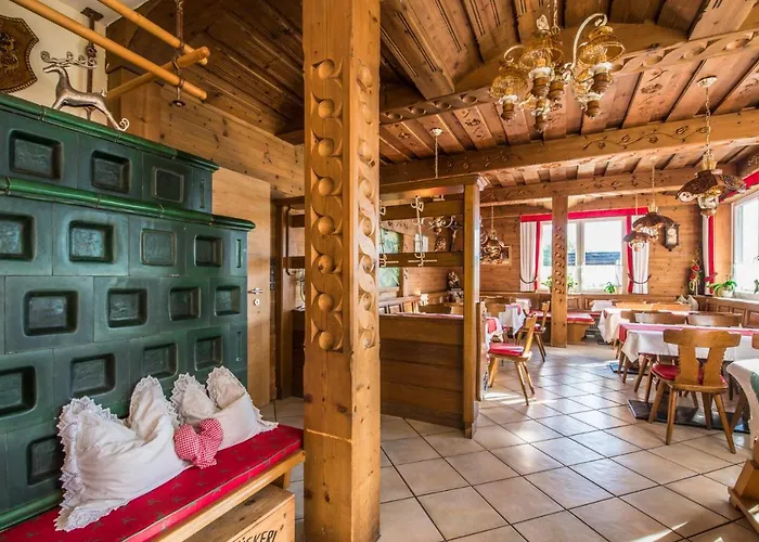 Pensjonat Ganzenhubhof Goldegg