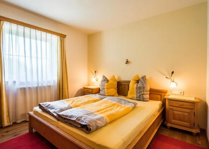 Guest house Ganzenhubhof Goldegg