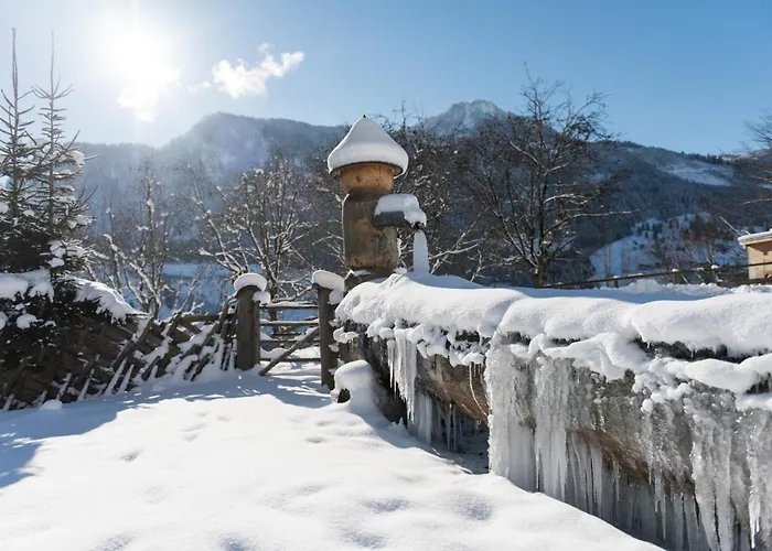 Pensjonat Ganzenhubhof