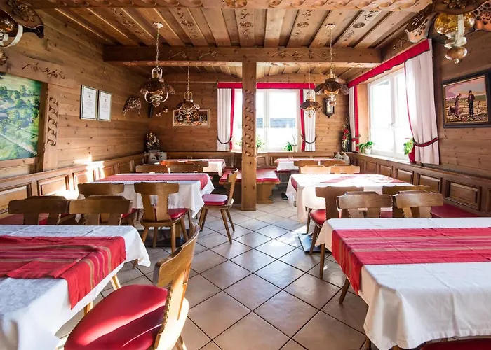 Ganzenhubhof Goldegg