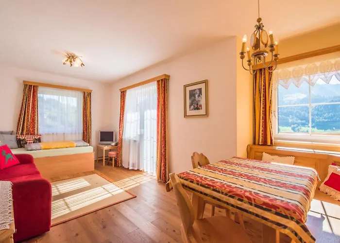 Guest house Ganzenhubhof 3*