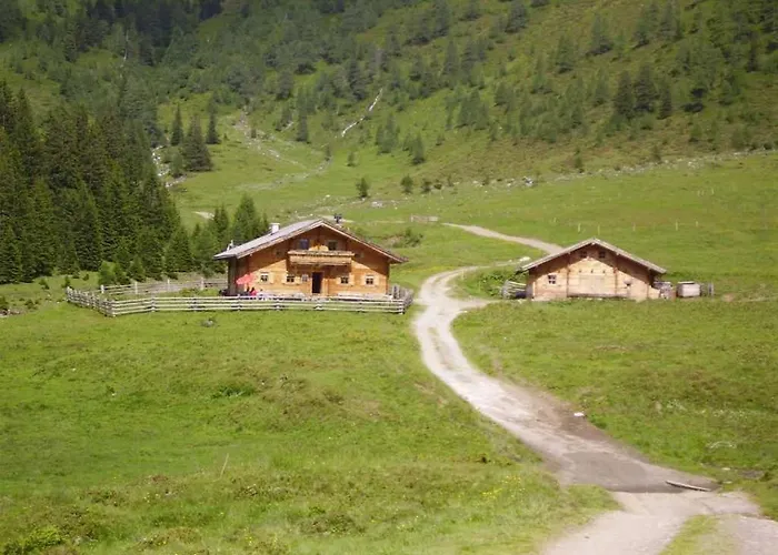 Pensjonat Ganzenhubhof Goldegg