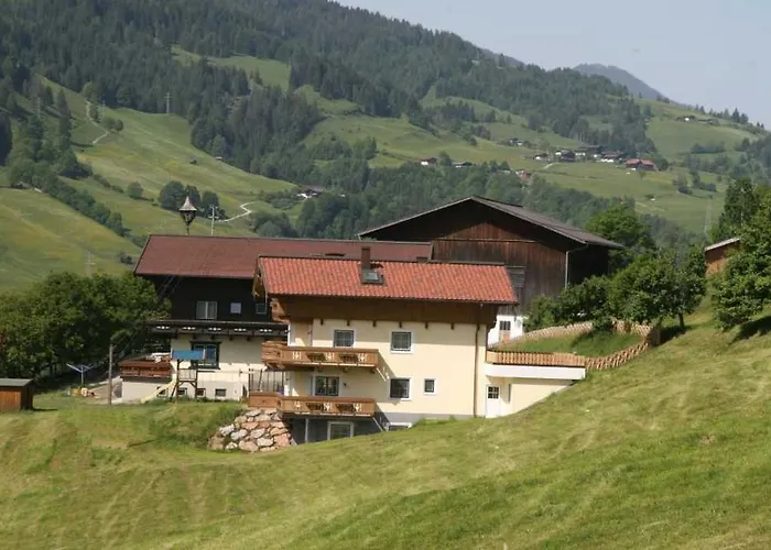 Pensjonat Ganzenhubhof Goldegg