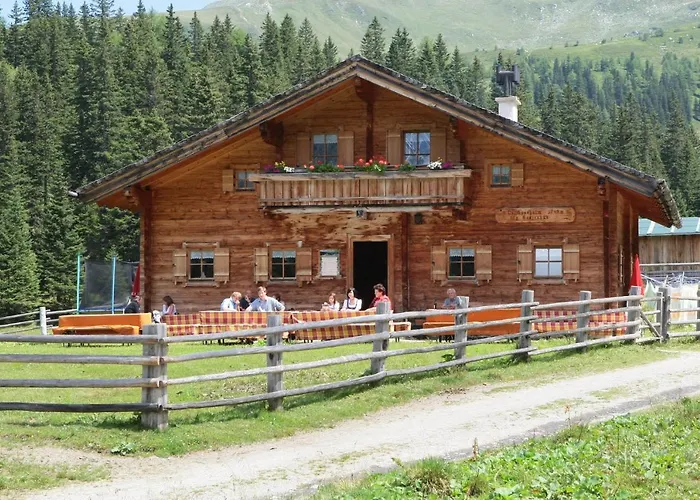 Ganzenhubhof Pensjonat