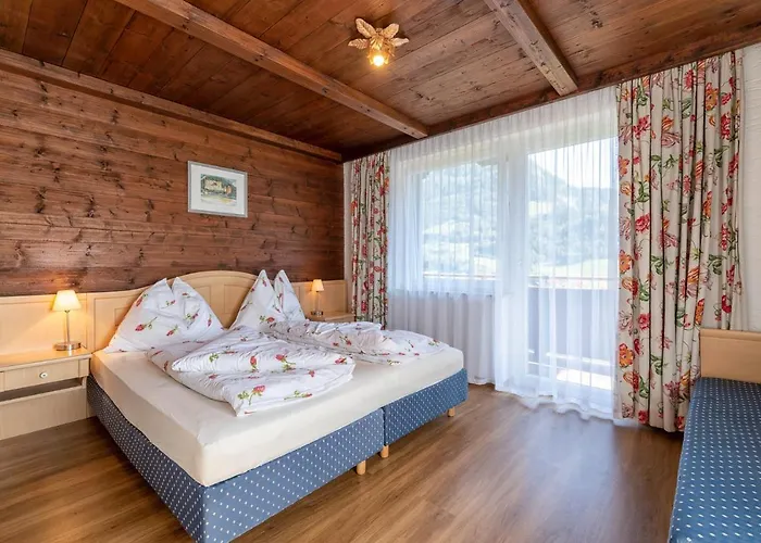 Ganzenhubhof Guest house