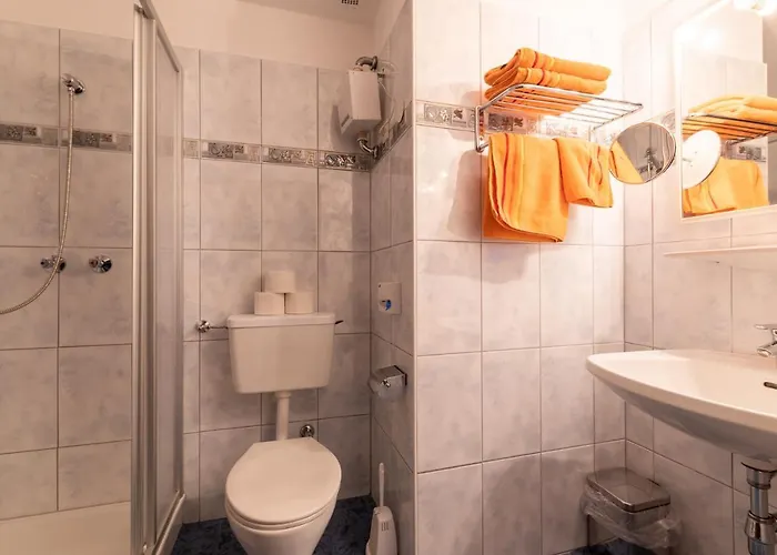 Ganzenhubhof Guest house