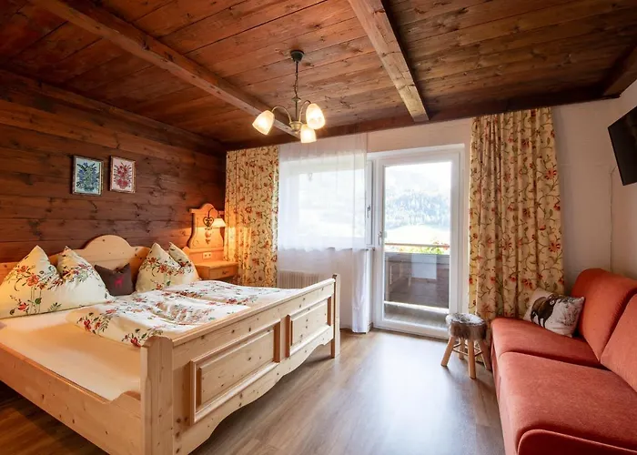 Ganzenhubhof Pensjonat