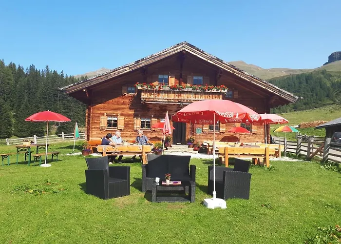 Ganzenhubhof Pensjonat Goldegg